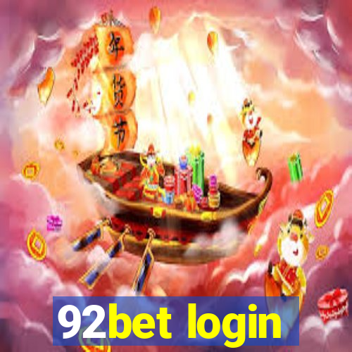 92bet login